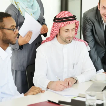 middle-eastern-people-having-business-meeting-office